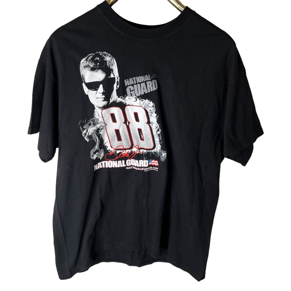 2010 Dale Earnhardt Jr T-shirt XL x Hendrick Motorsports Copyright